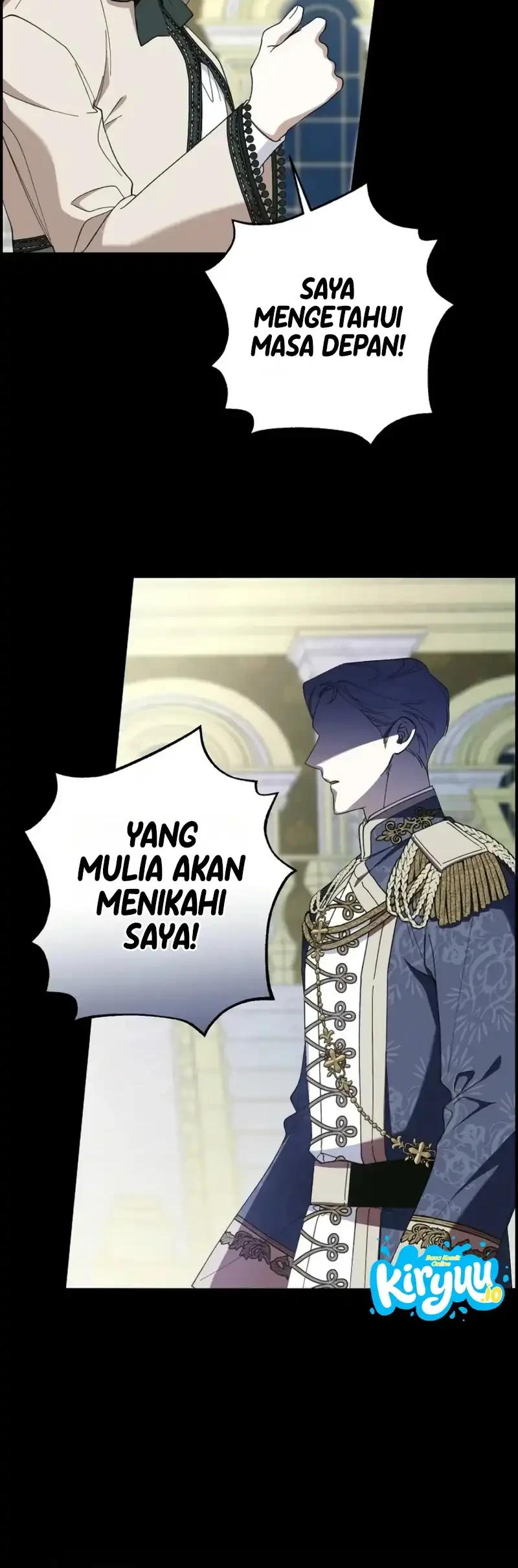 After the Possessor Left Chapter 2 - Halaman 32