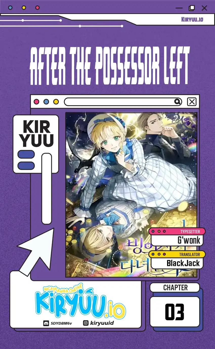 Komik After the Possessor Left Chapter 3 gambar 1