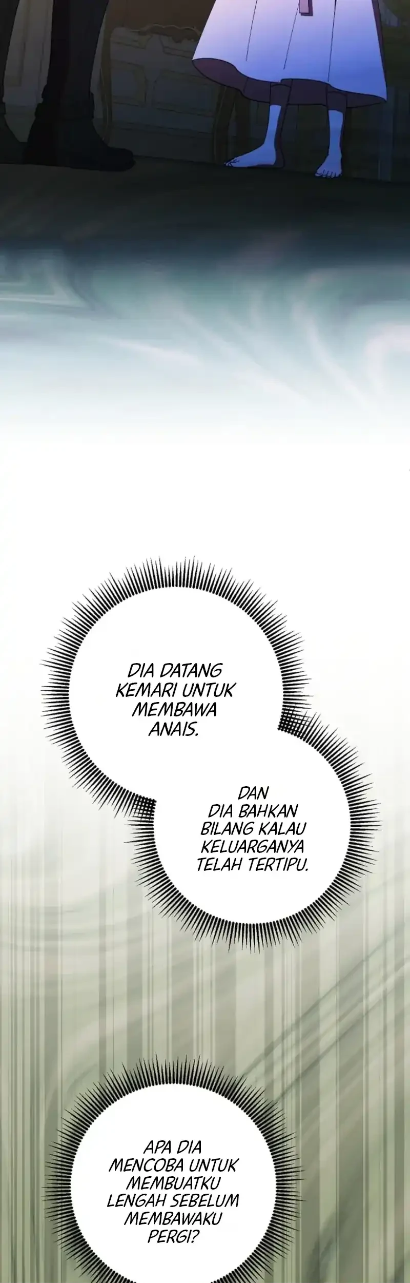 After the Possessor Left Chapter 3 - Halaman 43