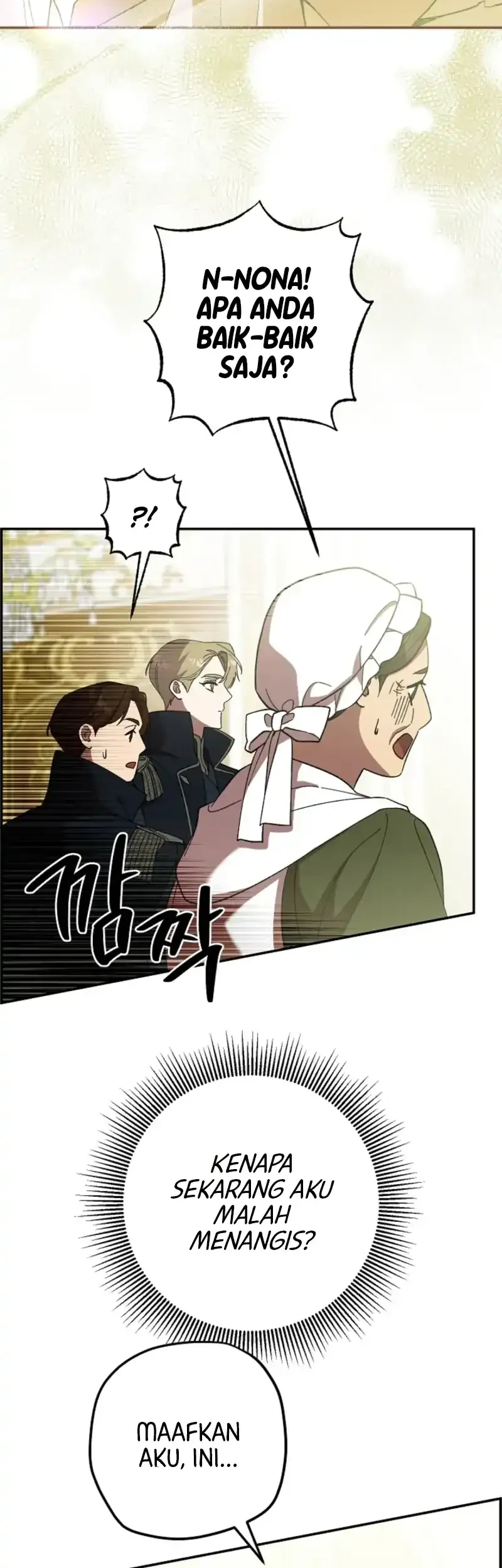 After the Possessor Left Chapter 3 - Halaman 46