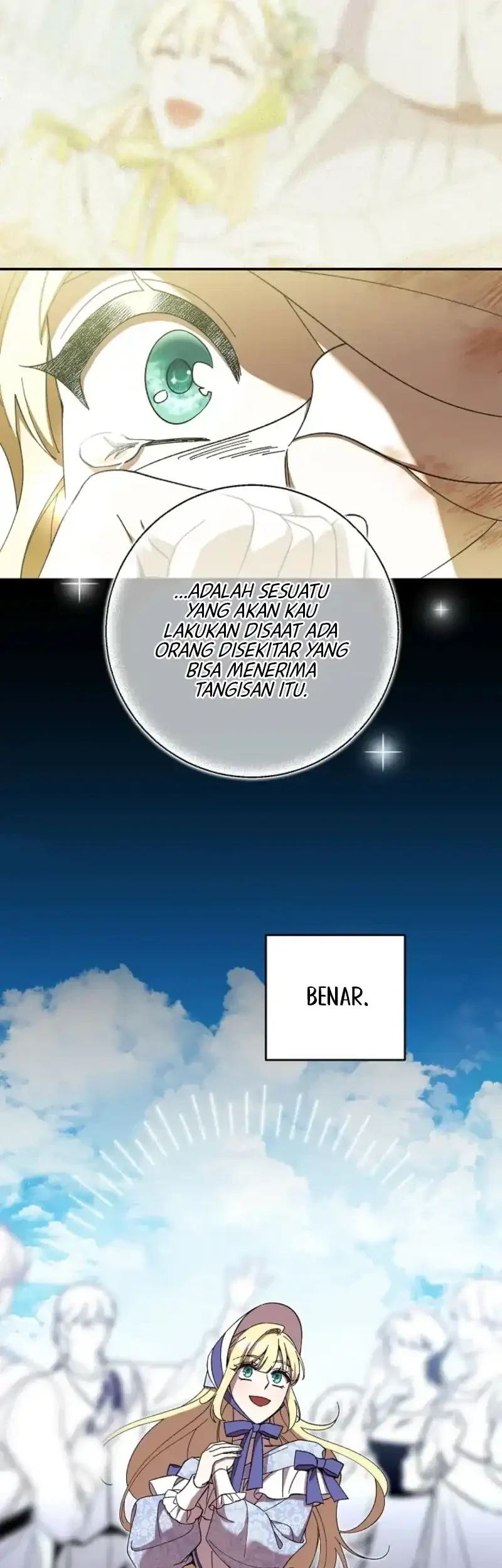 After the Possessor Left Chapter 3 - Halaman 48