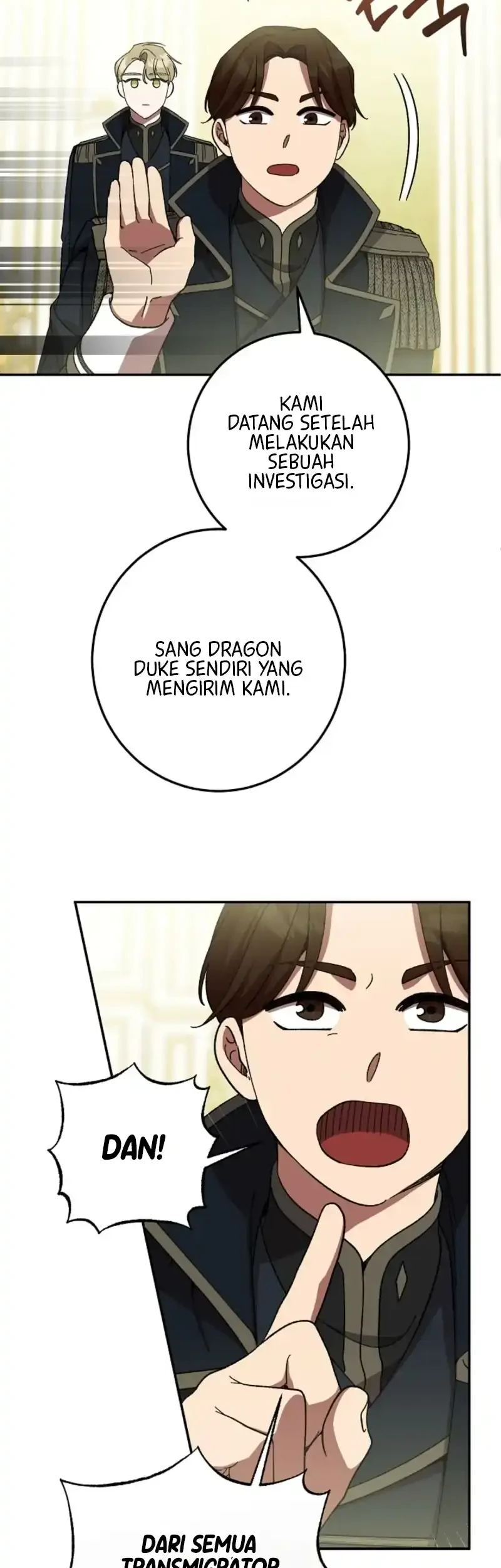 After the Possessor Left Chapter 3 - Halaman 55