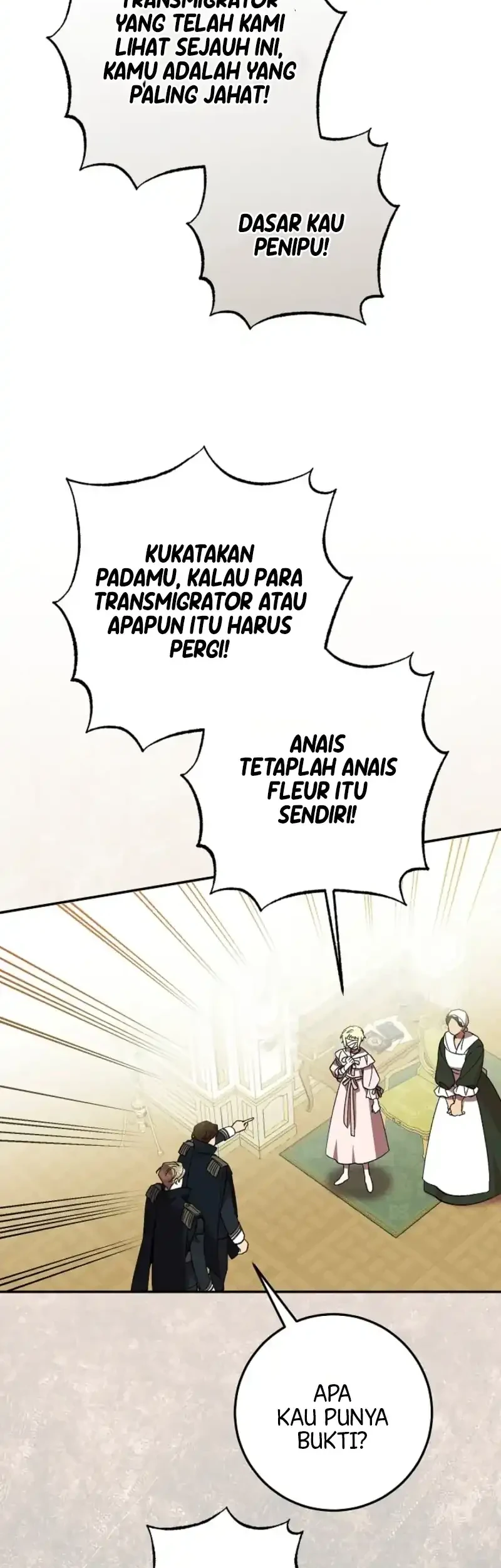 After the Possessor Left Chapter 3 - Halaman 56