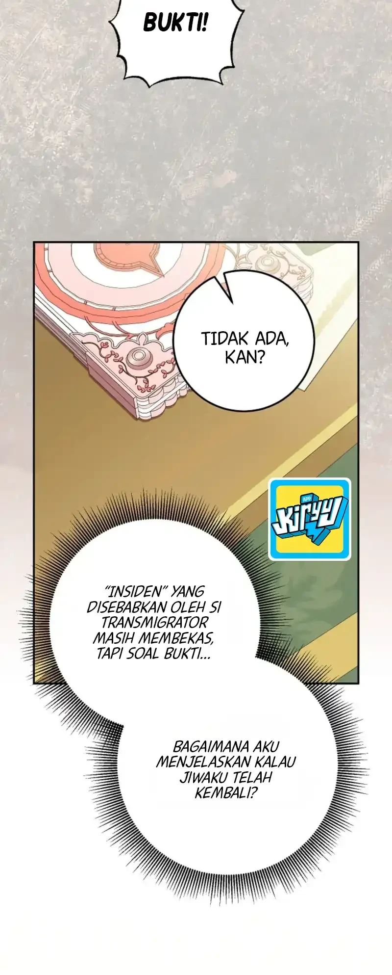 After the Possessor Left Chapter 3 - Halaman 57