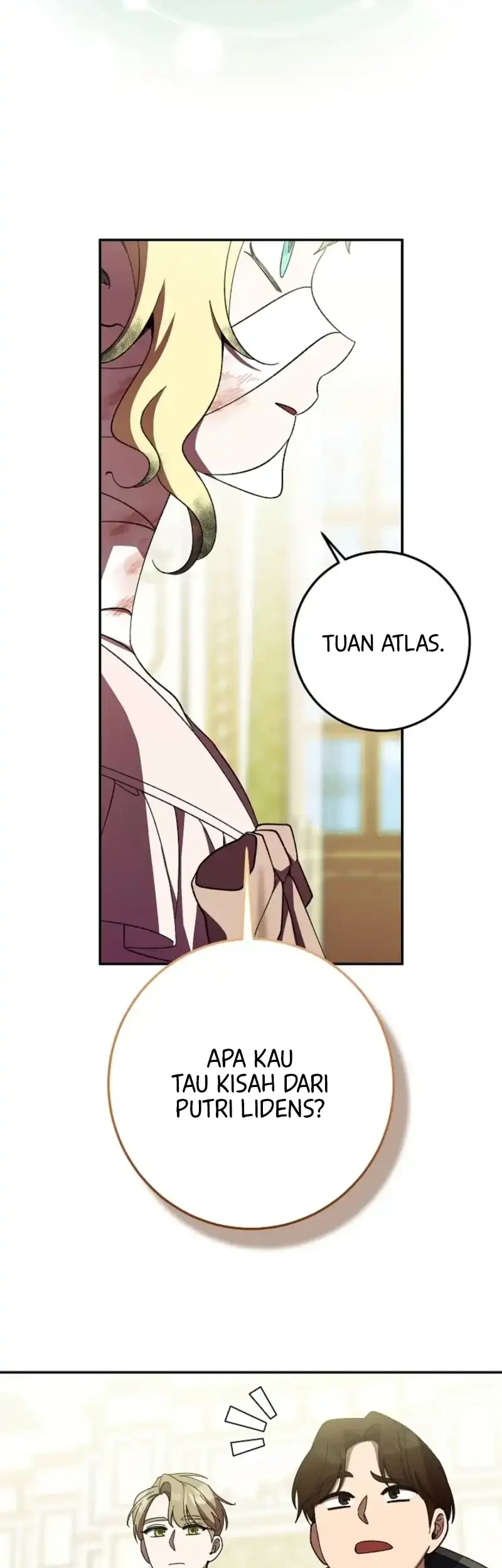 After the Possessor Left Chapter 3 - Halaman 60