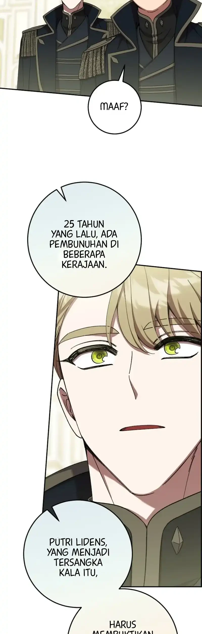 After the Possessor Left Chapter 3 - Halaman 61