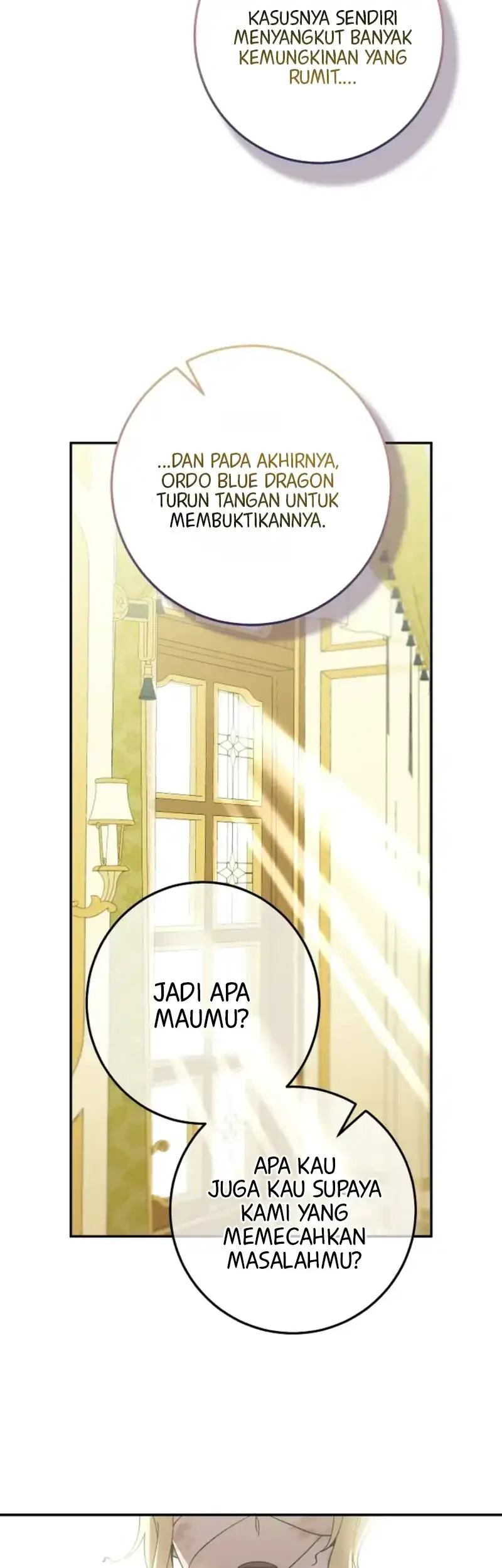 After the Possessor Left Chapter 3 - Halaman 63