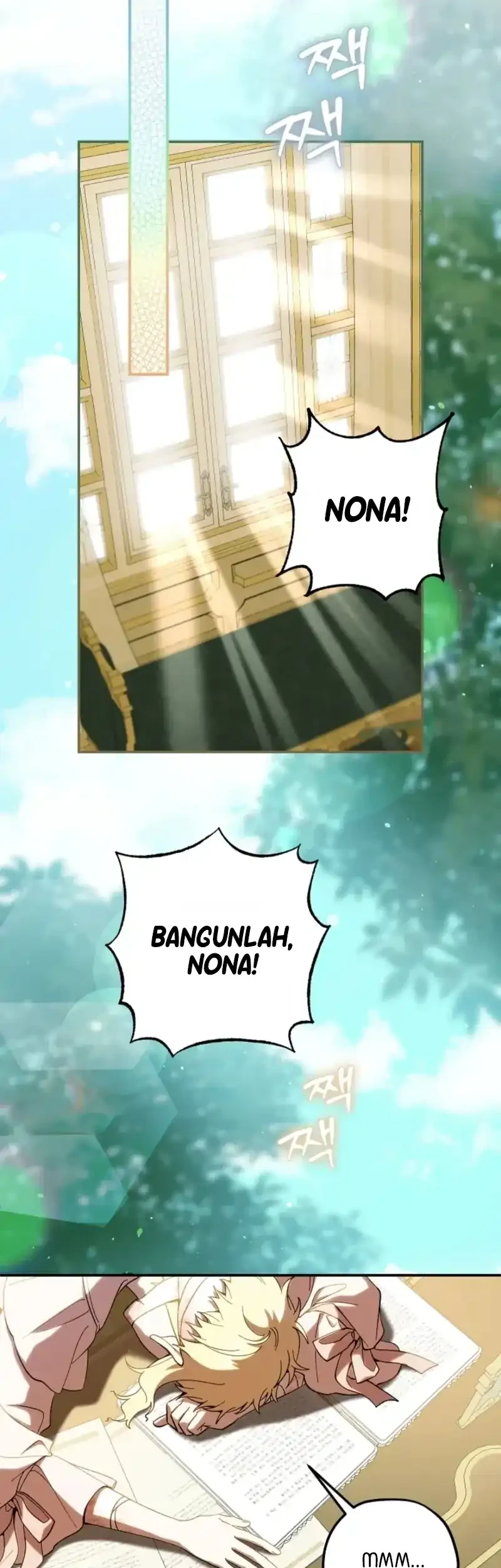 After the Possessor Left Chapter 3 Gambar 3