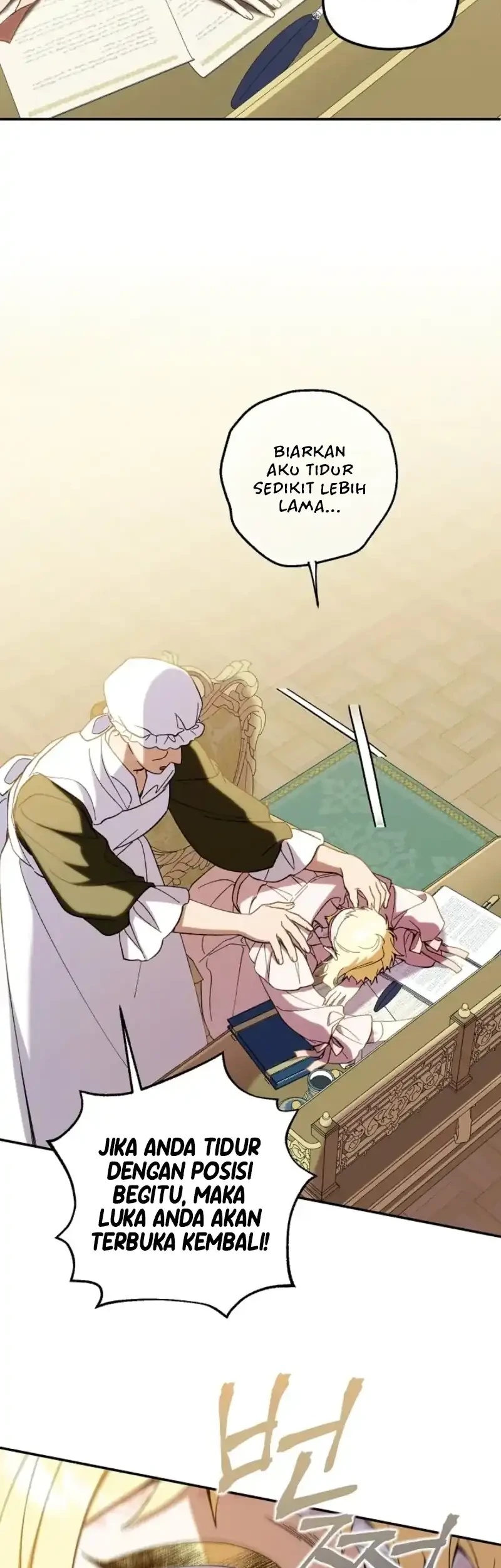 After the Possessor Left Chapter 3 Gambar 4