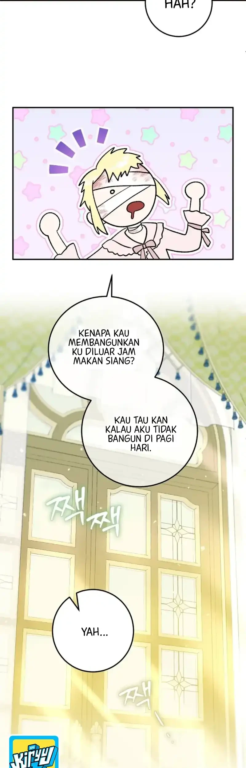After the Possessor Left Chapter 3 - Halaman 6