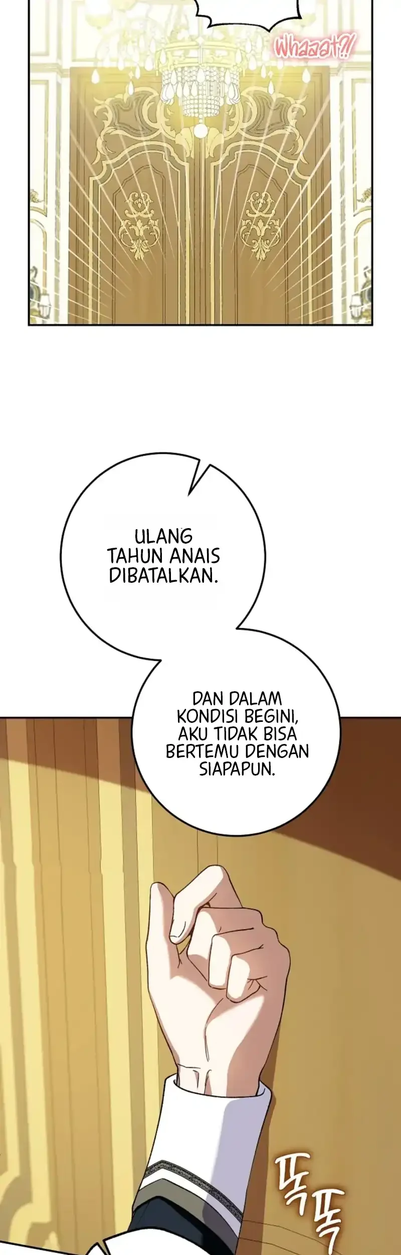After the Possessor Left Chapter 3 - Halaman 8