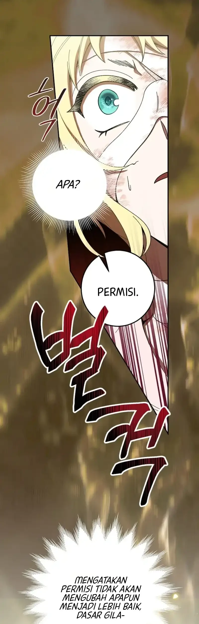 After the Possessor Left Chapter 3 - Halaman 10