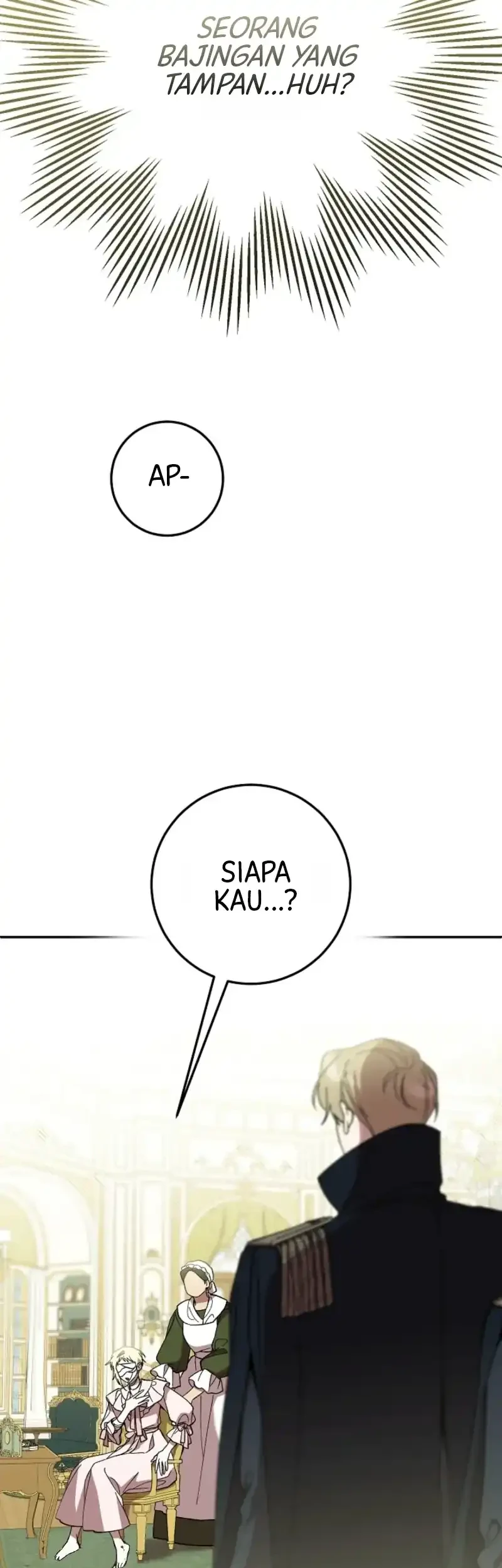 After the Possessor Left Chapter 3 - Halaman 13