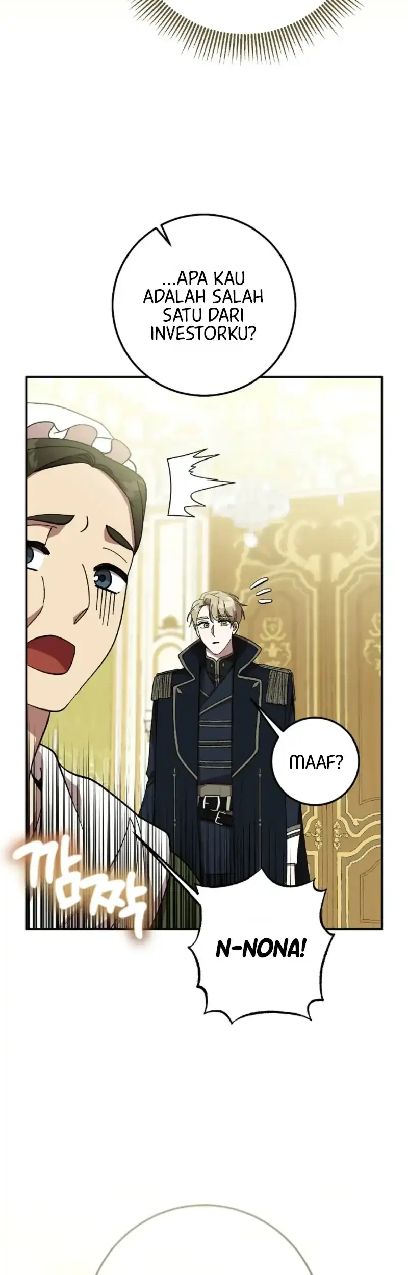After the Possessor Left Chapter 3 - Halaman 16