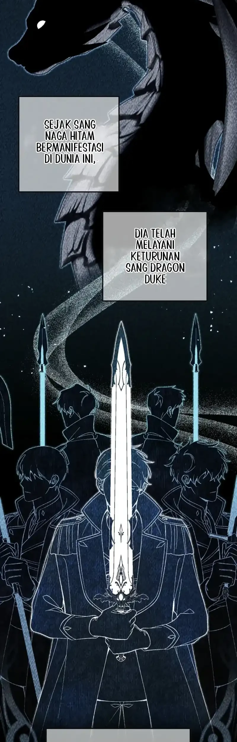 After the Possessor Left Chapter 3 - Halaman 25