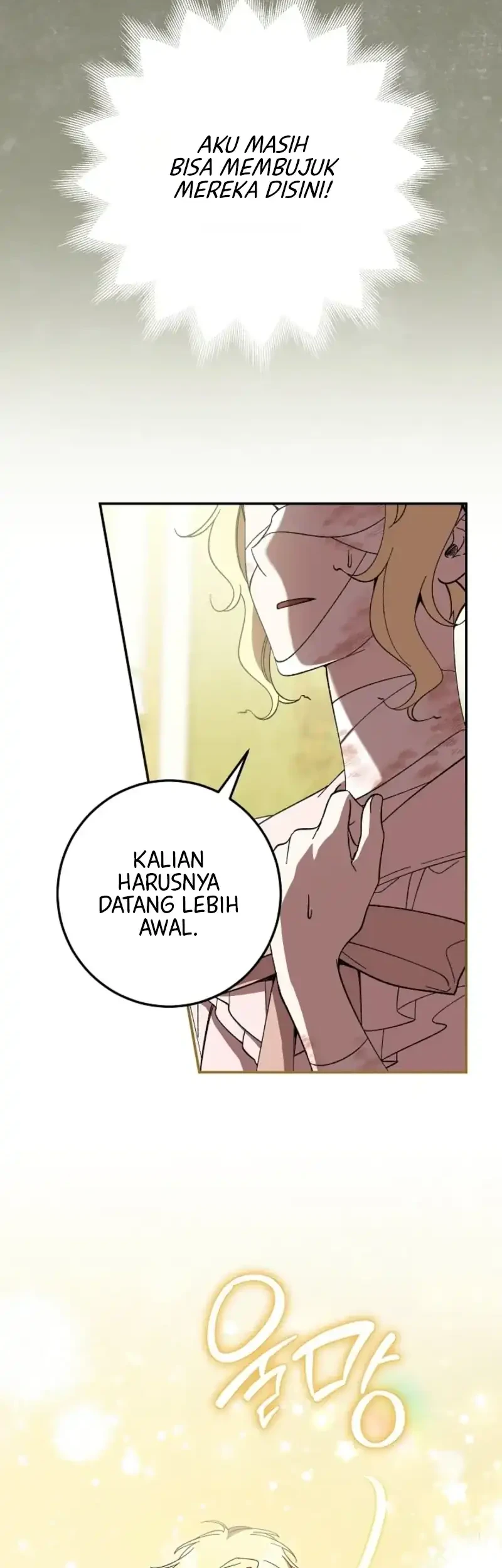 After the Possessor Left Chapter 3 - Halaman 31