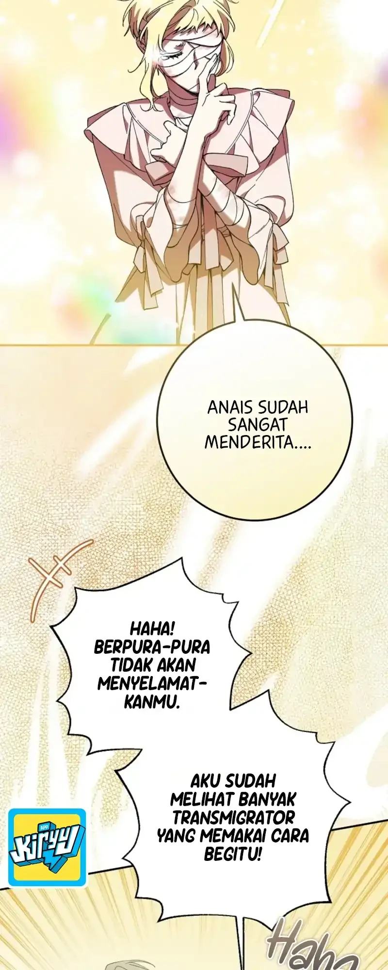 After the Possessor Left Chapter 3 - Halaman 32