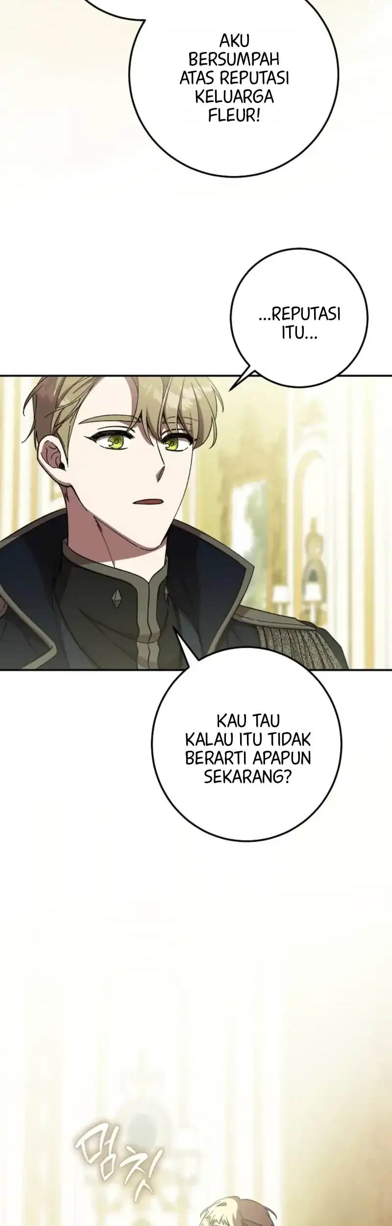 After the Possessor Left Chapter 3 - Halaman 34