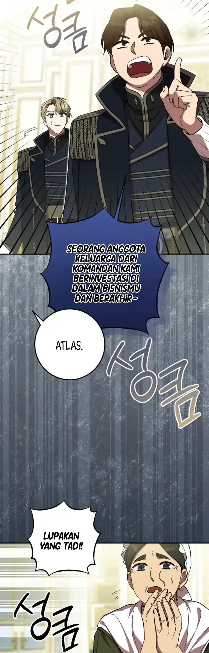 After the Possessor Left Chapter 3 - Halaman 36