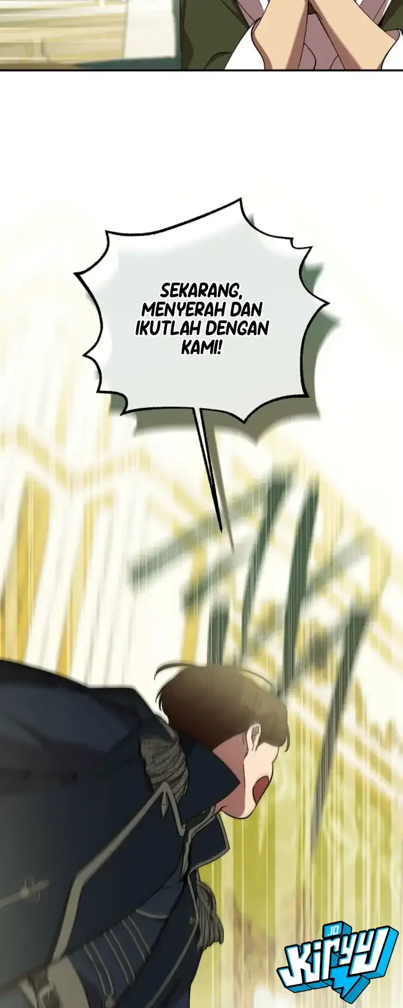 After the Possessor Left Chapter 3 - Halaman 37
