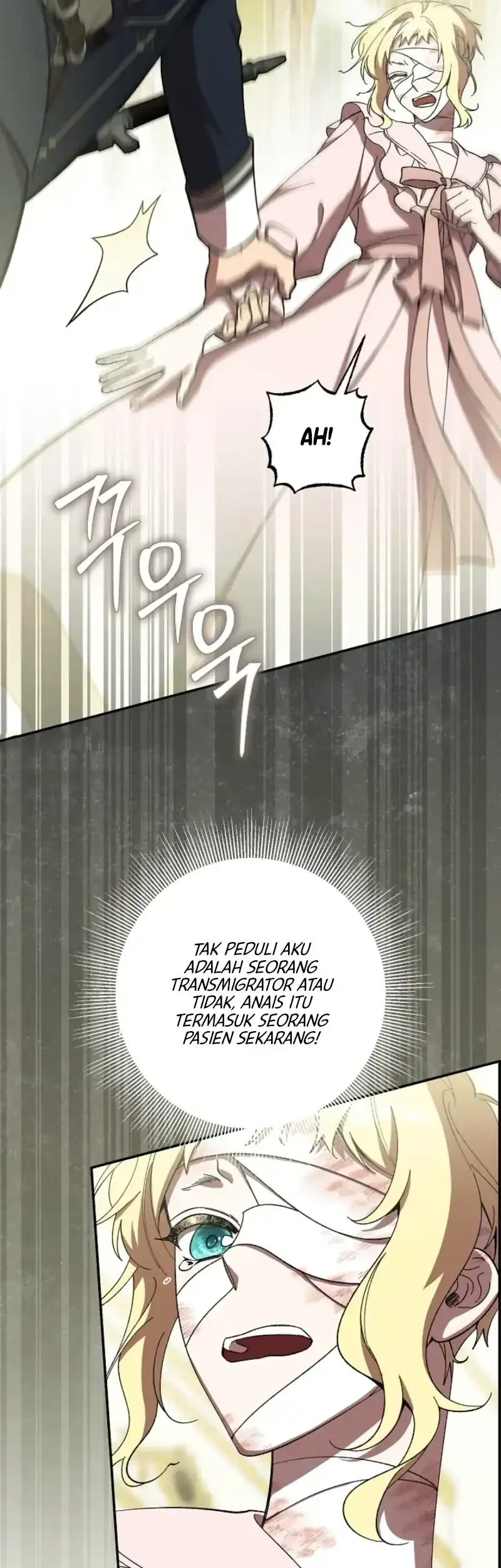 After the Possessor Left Chapter 3 - Halaman 38