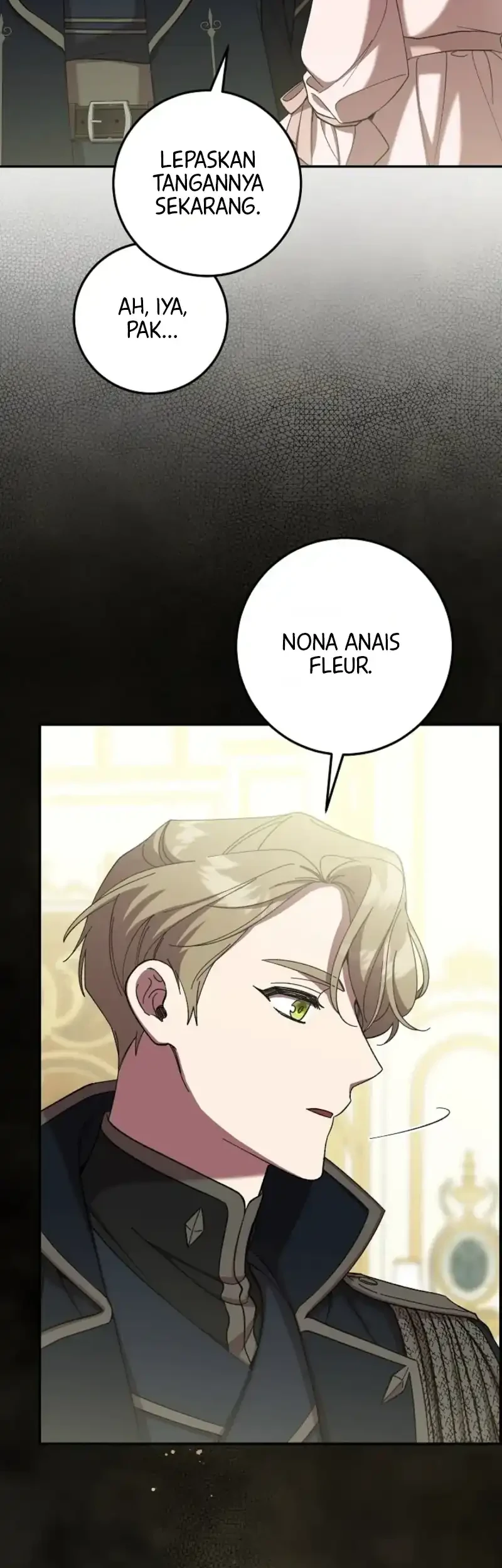 After the Possessor Left Chapter 3 - Halaman 40