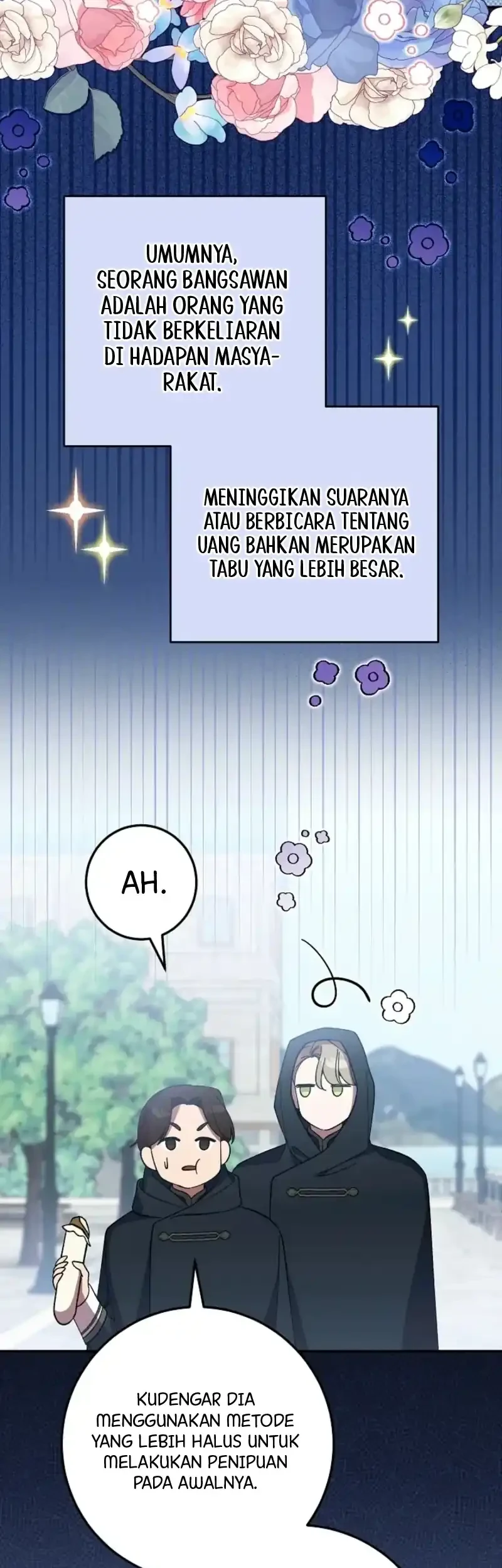 After the Possessor Left Chapter 4 - Halaman 42