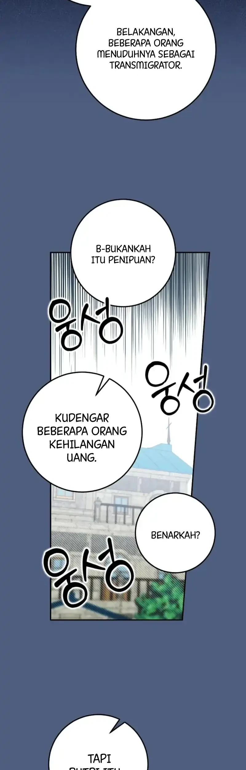 After the Possessor Left Chapter 4 - Halaman 43