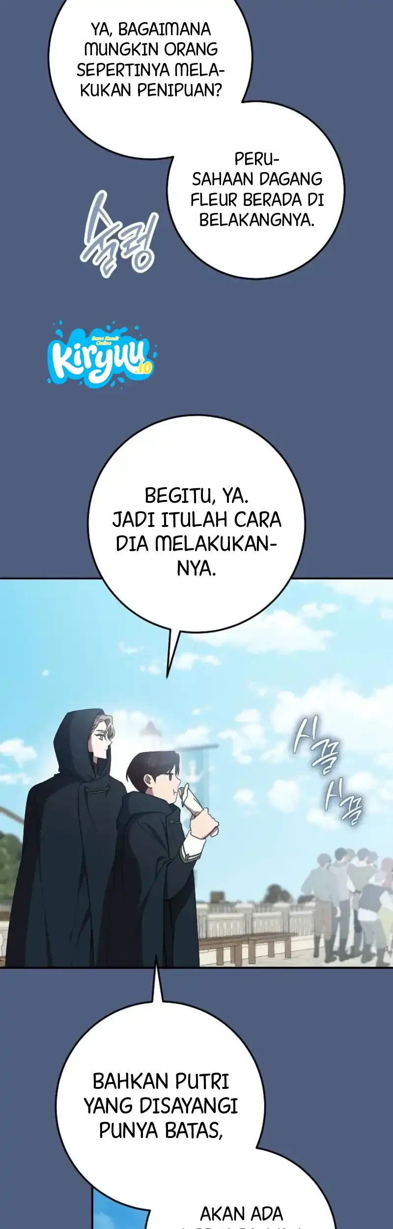 After the Possessor Left Chapter 4 - Halaman 47
