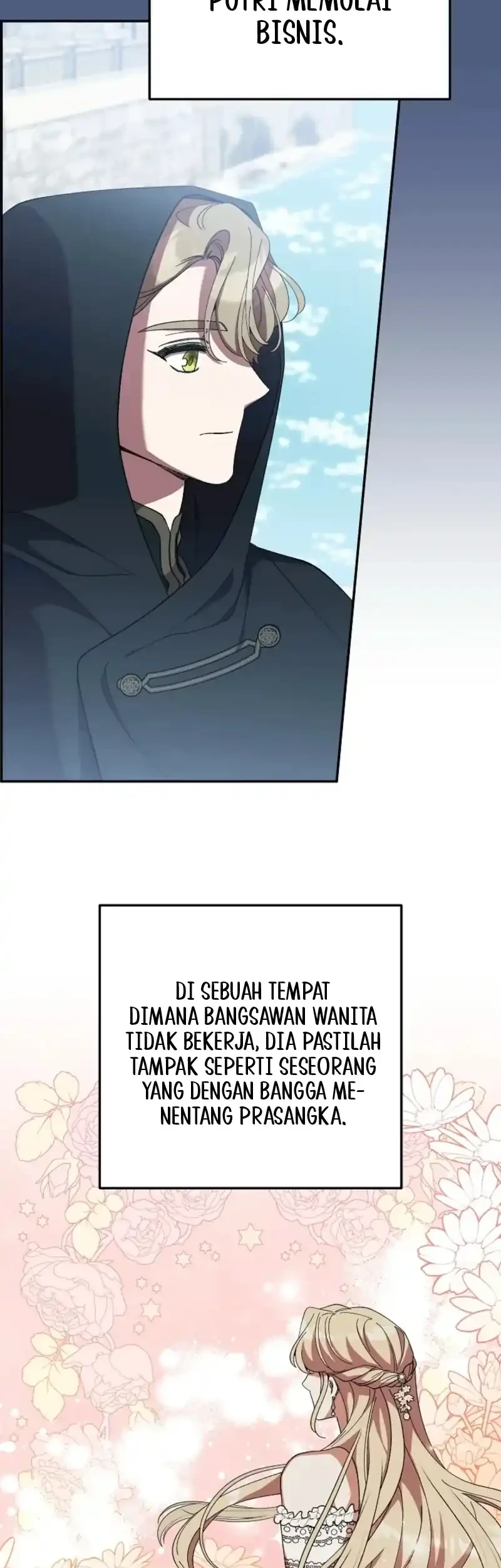After the Possessor Left Chapter 4 - Halaman 49