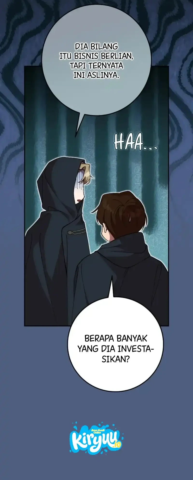 After the Possessor Left Chapter 4 - Halaman 51