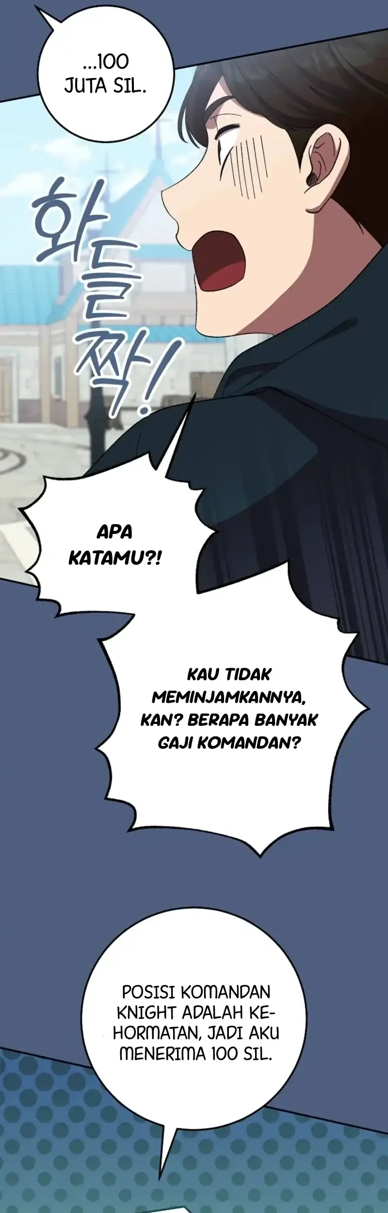 After the Possessor Left Chapter 4 - Halaman 52