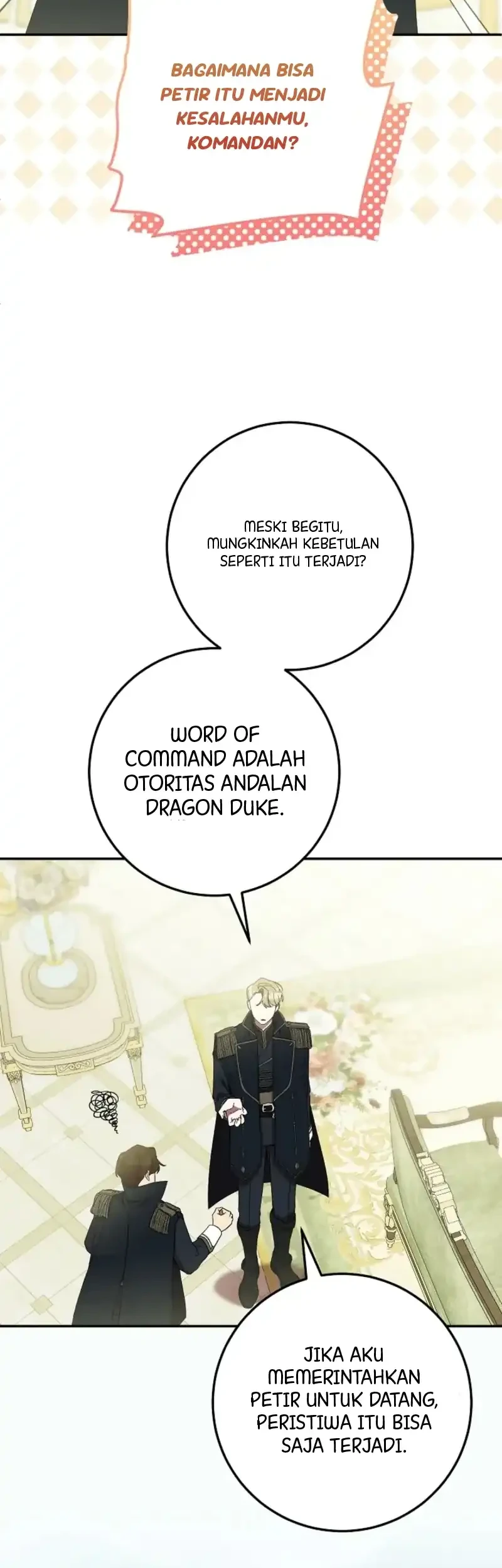After the Possessor Left Chapter 4 - Halaman 64
