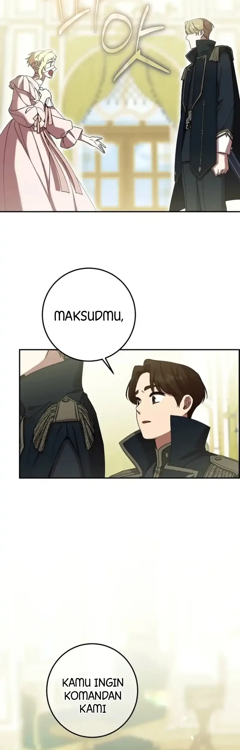 After the Possessor Left Chapter 4 Gambar 4