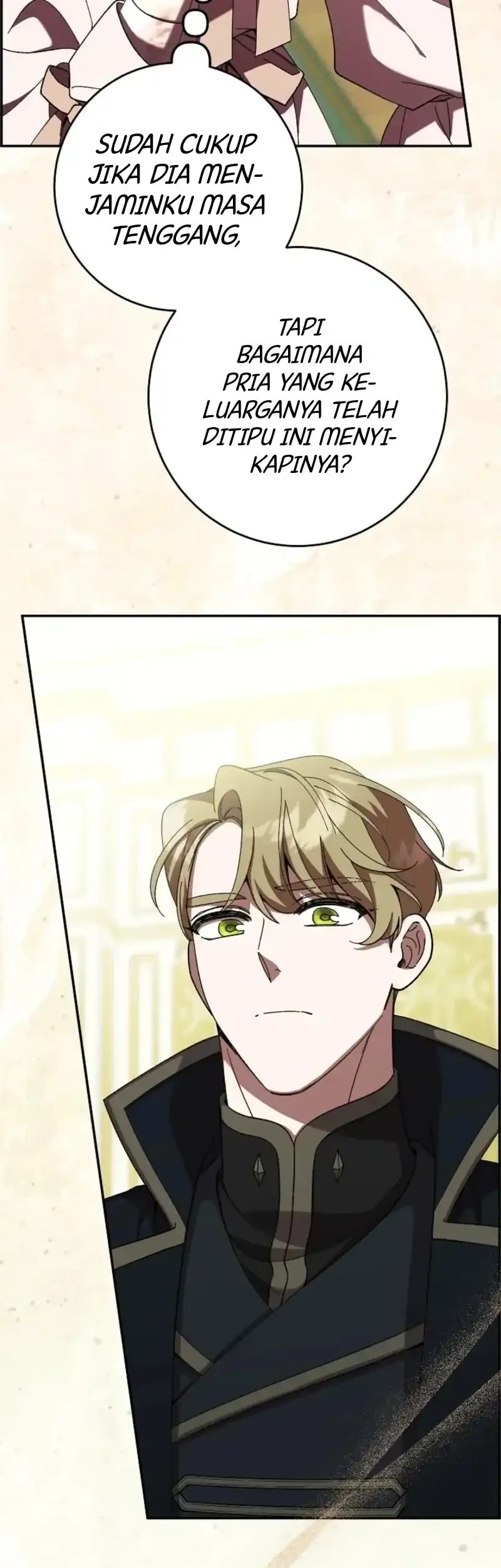 After the Possessor Left Chapter 4 - Halaman 7