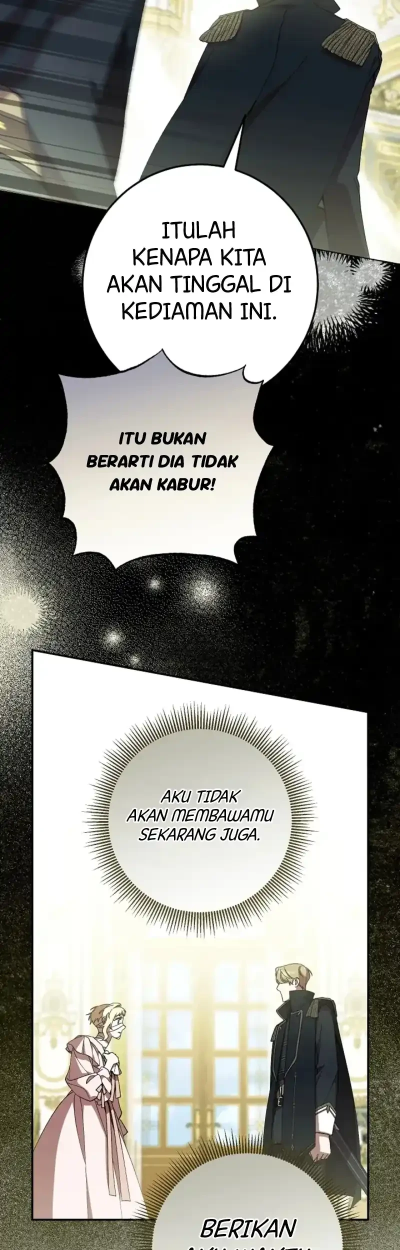 After the Possessor Left Chapter 4 - Halaman 17