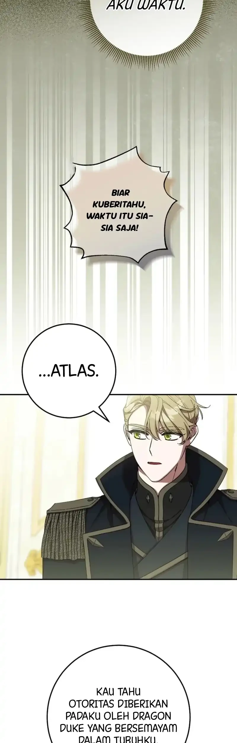 After the Possessor Left Chapter 4 - Halaman 18