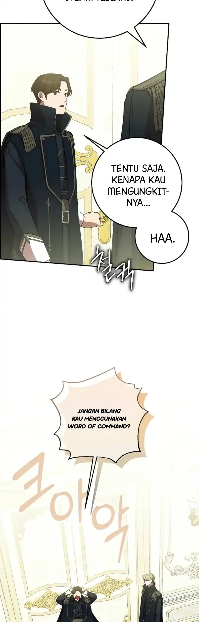 After the Possessor Left Chapter 4 - Halaman 19