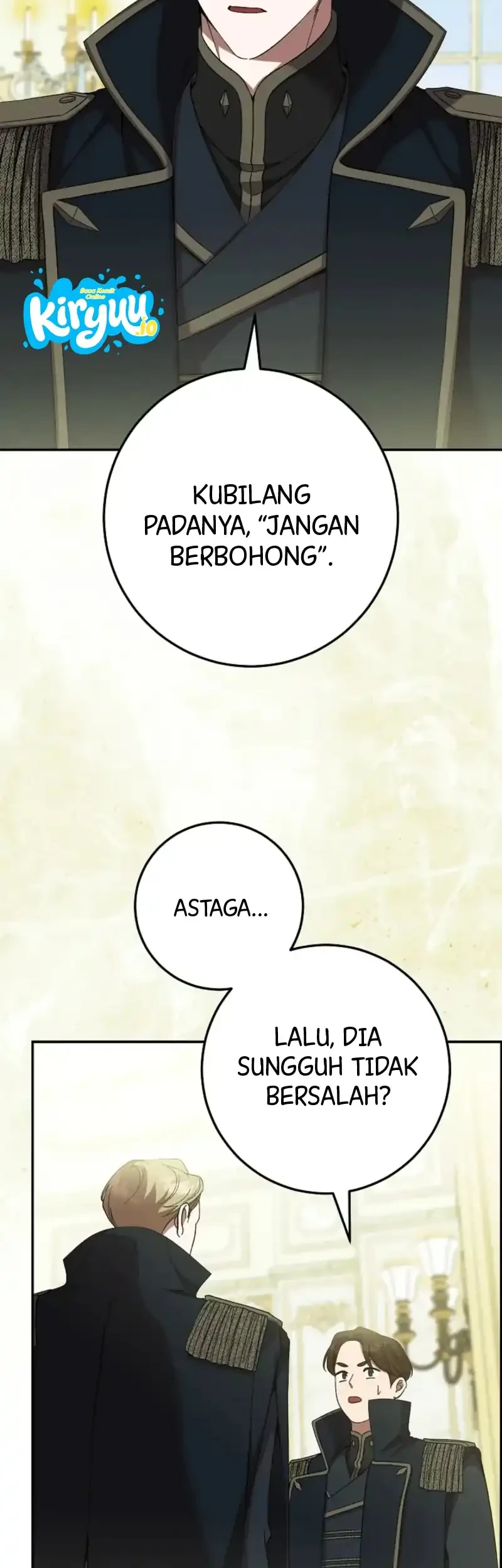 After the Possessor Left Chapter 4 - Halaman 23