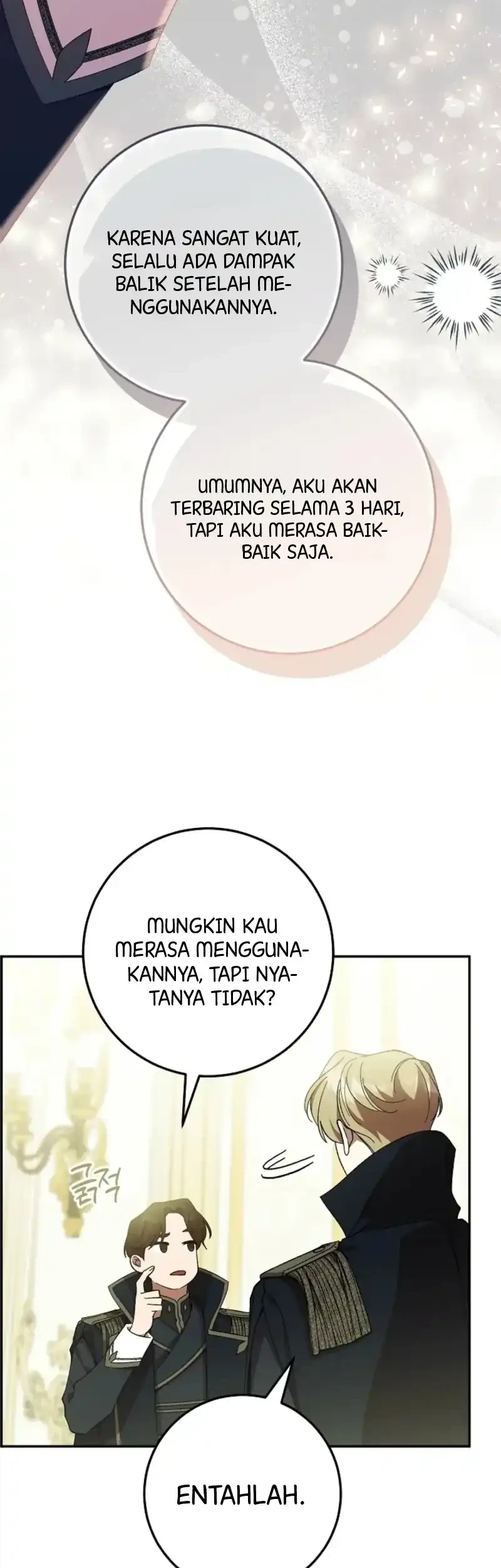 After the Possessor Left Chapter 4 - Halaman 25