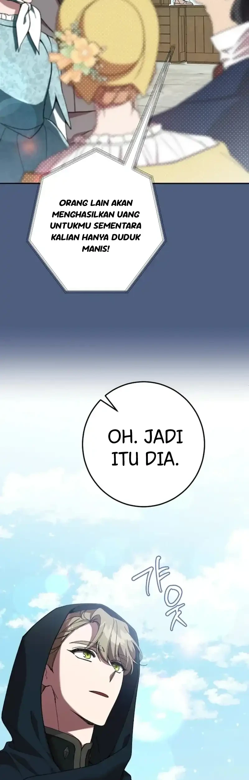 After the Possessor Left Chapter 4 - Halaman 39