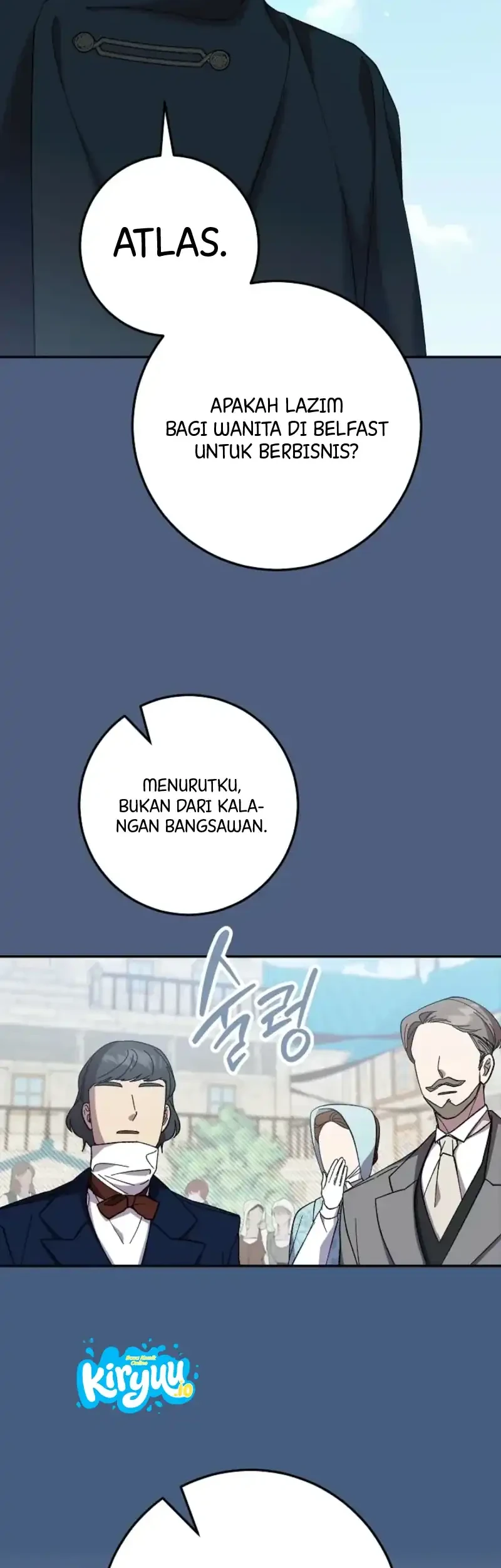 After the Possessor Left Chapter 4 - Halaman 40