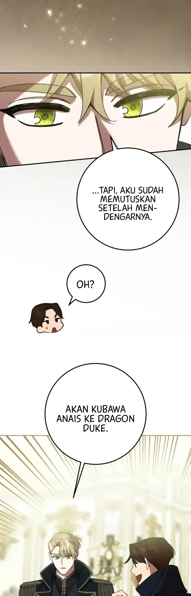 After the Possessor Left Chapter 5 - Halaman 42