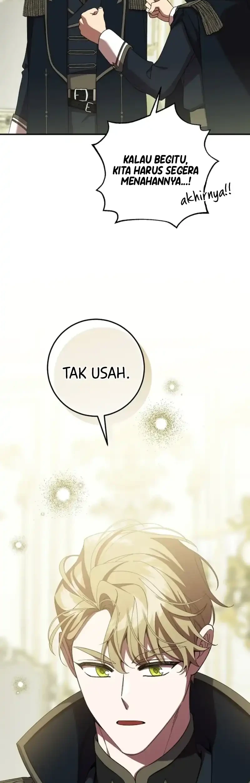 After the Possessor Left Chapter 5 - Halaman 43