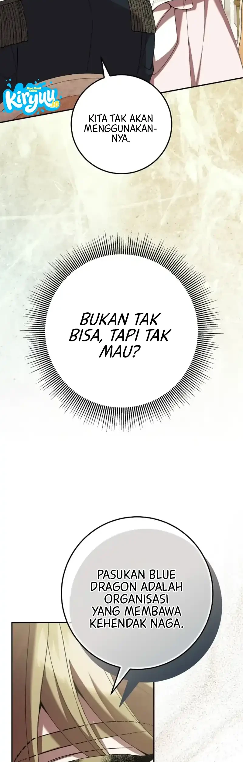 After the Possessor Left Chapter 5 - Halaman 53