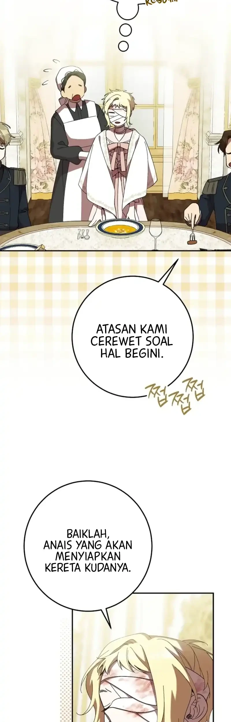 After the Possessor Left Chapter 5 - Halaman 58