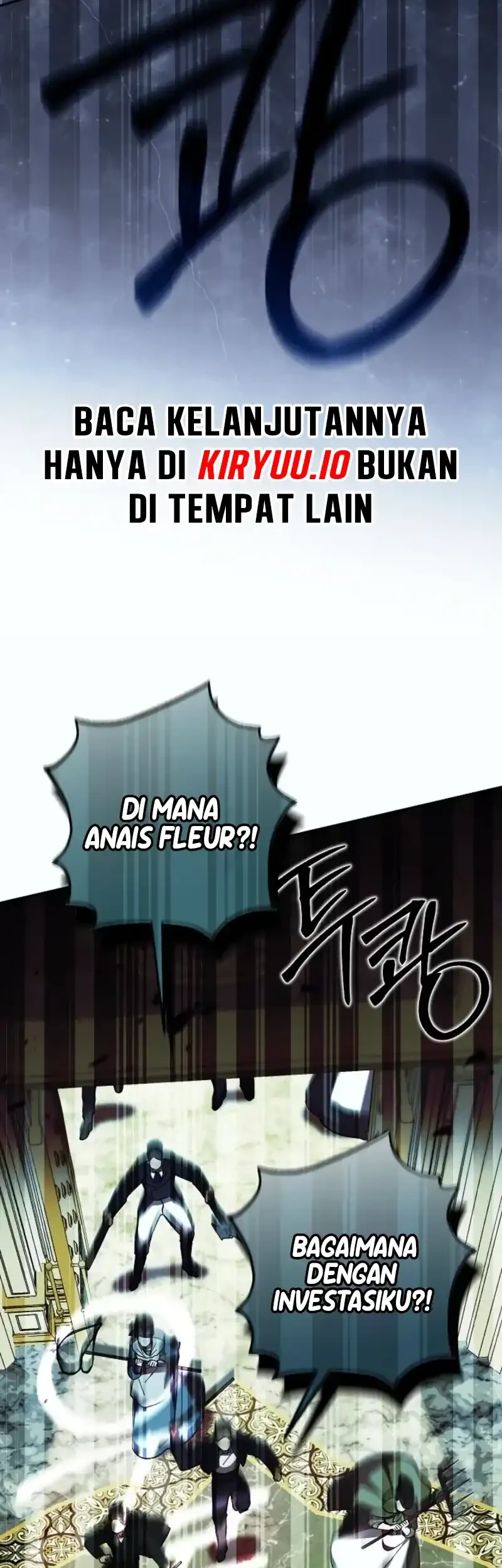 After the Possessor Left Chapter 5 - Halaman 69