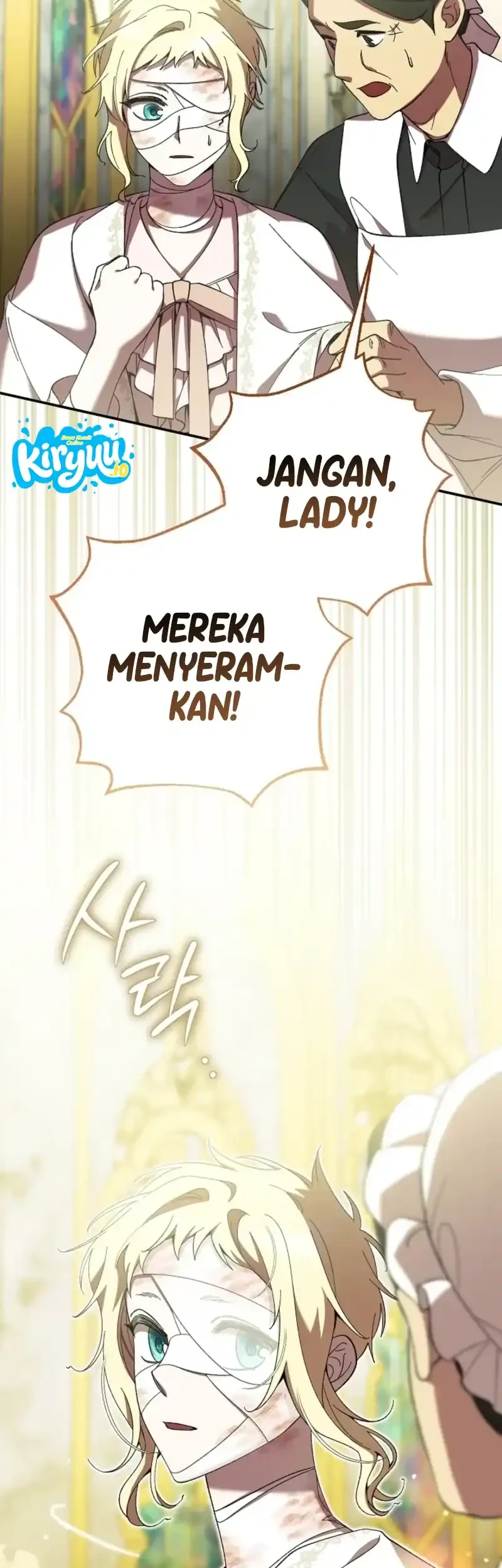 After the Possessor Left Chapter 5 - Halaman 73
