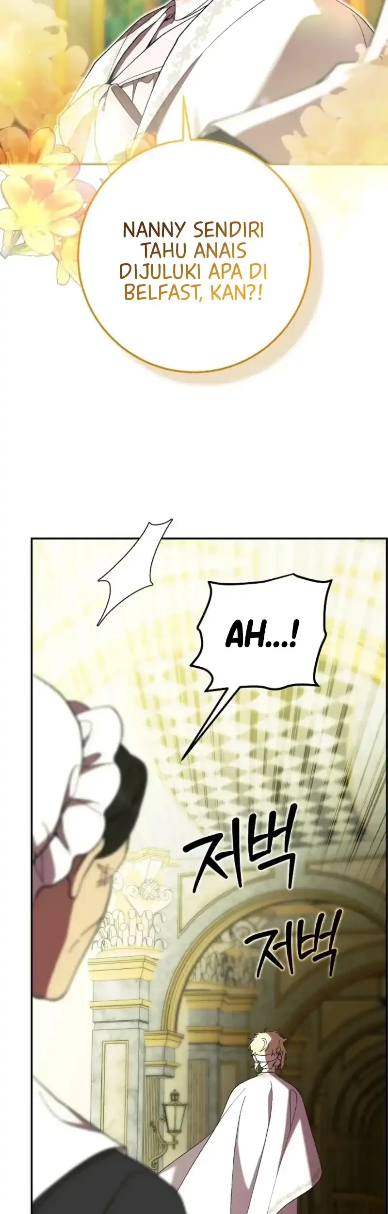 After the Possessor Left Chapter 5 - Halaman 74