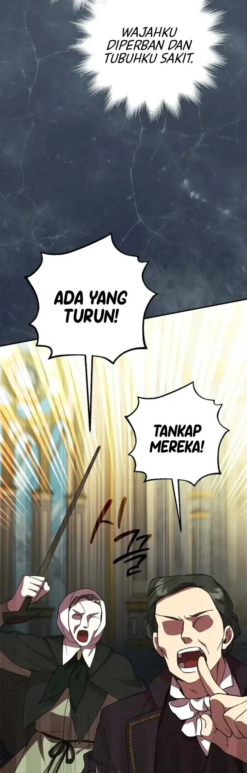 After the Possessor Left Chapter 5 - Halaman 77